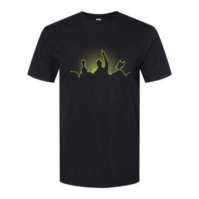 Mystery Science Theater 3000 Softstyle CVC T-Shirt