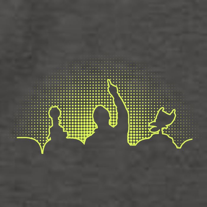 Mystery Science Theater 3000 Funny Vector Backpack