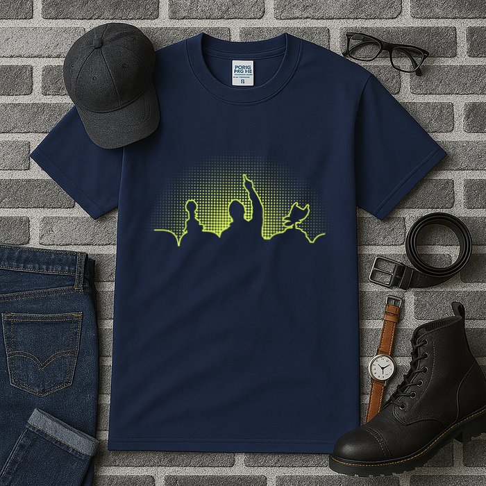 Mystery Science Theater 3000 Funny Tall T-Shirt