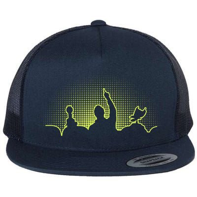 Mystery Science Theater 3000 Funny Flatbill Hat