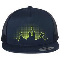 Mystery Science Theater 3000 Funny Flatbill Hat