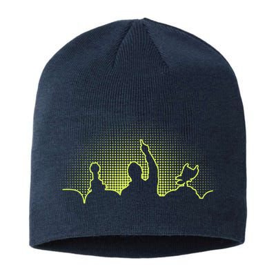 Mystery Science Theater 3000 Funny Sustainable Beanie
