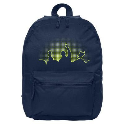 Mystery Science Theater 3000 Funny 16 in Basic Backpack