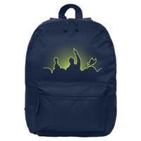 Mystery Science Theater 3000 Funny 16 in Basic Backpack