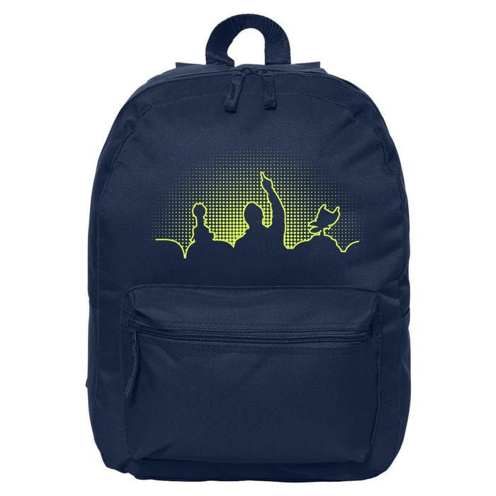 Mystery Science Theater 3000 Funny 16 in Basic Backpack