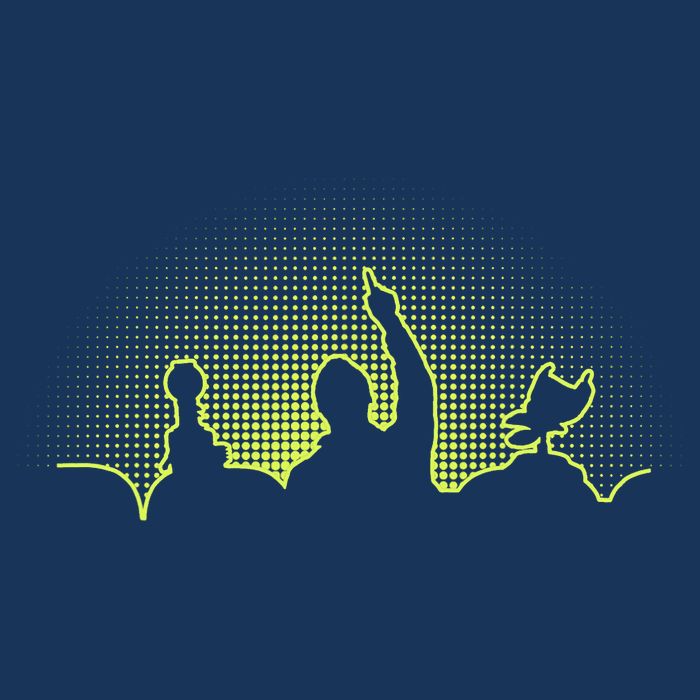 Mystery Science Theater 3000 Funny 16 in Basic Backpack