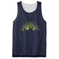 Mystery Science Theater 3000 Funny Mesh Reversible Basketball Jersey Tank
