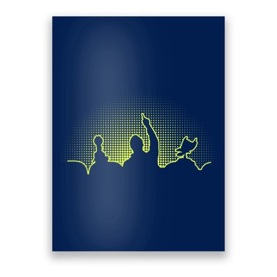 Mystery Science Theater 3000 Funny Poster