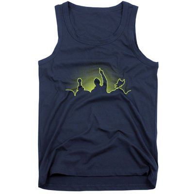 Mystery Science Theater 3000 Funny Tank Top