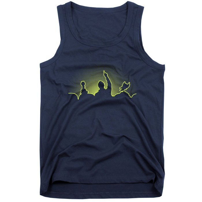 Mystery Science Theater 3000 Funny Tank Top