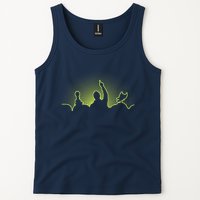 Mystery Science Theater 3000 Funny Tank Top