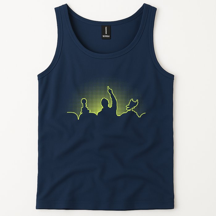 Mystery Science Theater 3000 Funny Tank Top