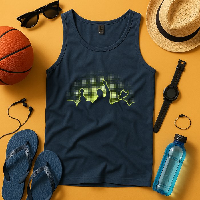 Mystery Science Theater 3000 Funny Tank Top