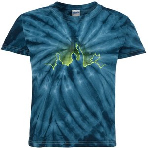 Mystery Science Theater 3000 Funny Kids Tie-Dye T-Shirt