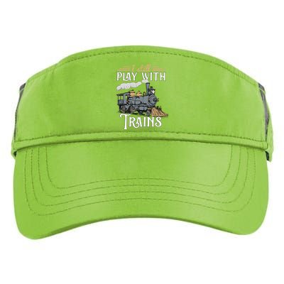 Model Steam Train Cute Gift Locomotive Trainspotting Meaningful Gift Adult Drive Performance Visor