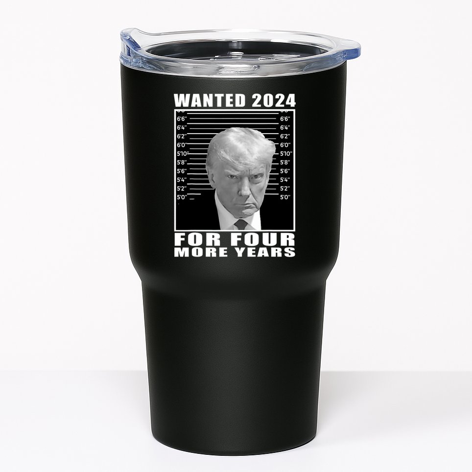Mug Shot Trump Wanted 2024 For Four More Years Tumbler