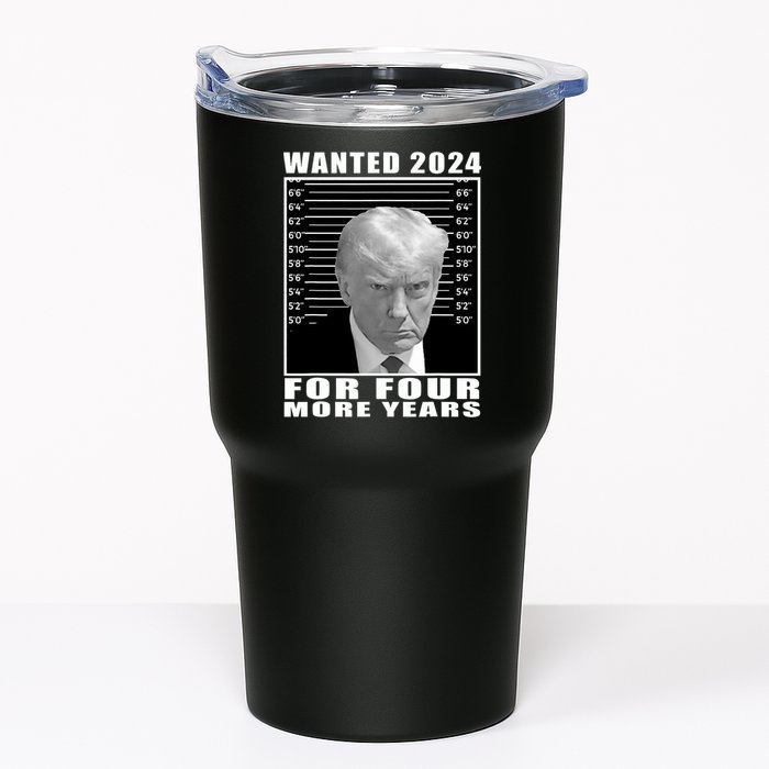 Mug Shot Trump Wanted 2024 For Four More Years Tumbler
