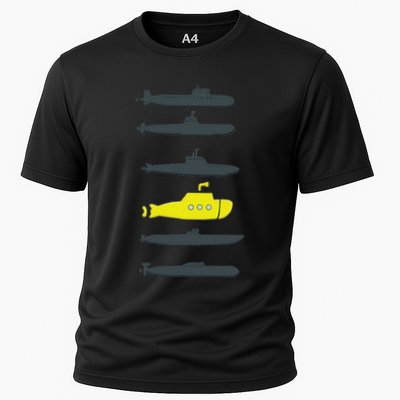 Music Submarine Uboot Submariner For Performance Shirt