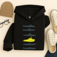 Music Submarine Uboot Submariner For Hoodie
