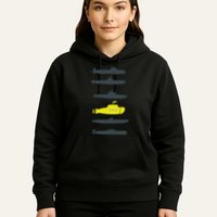 Music Submarine Uboot Submariner For Hoodie