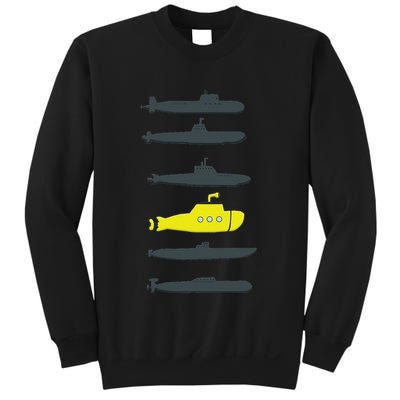 Music Submarine Uboot Submariner For Sweatshirt