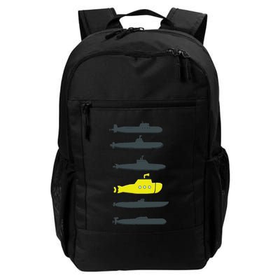 Music Submarine Uboot Submariner For Backpack