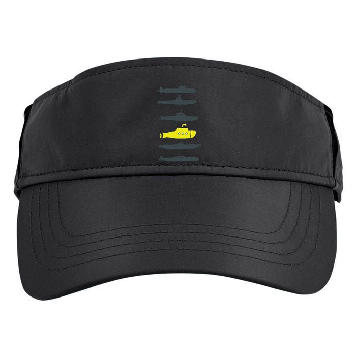 Music Submarine Uboot Submariner For Adult Drive Performance Visor