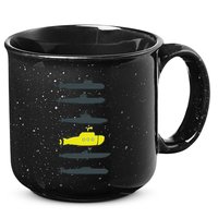 Music Submarine Uboot Submariner For 15oz Campfire Ceramic Mug