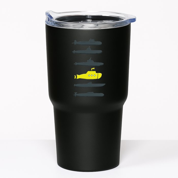 Music Submarine Uboot Submariner For Tumbler