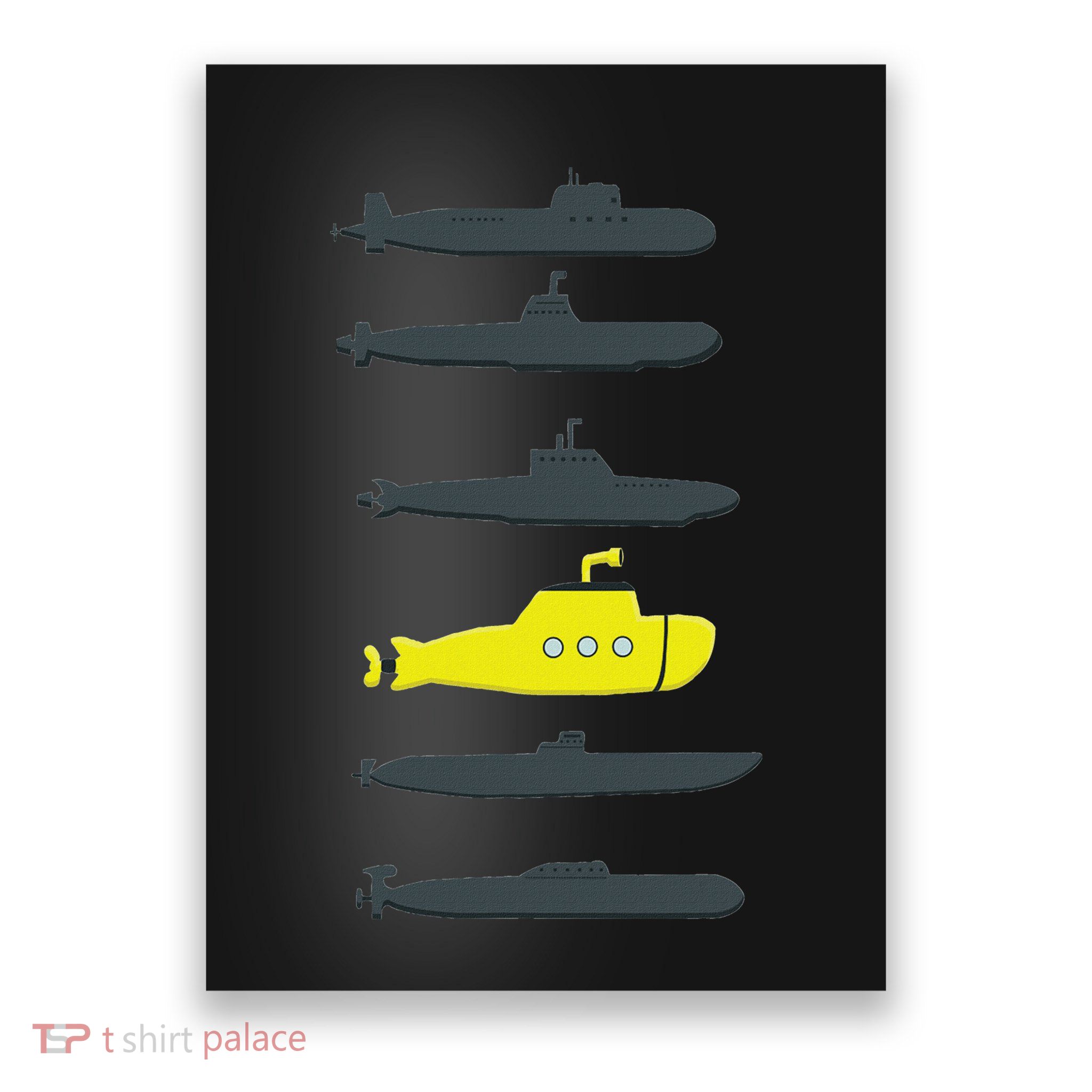 Music Submarine Uboot Submariner For Poster