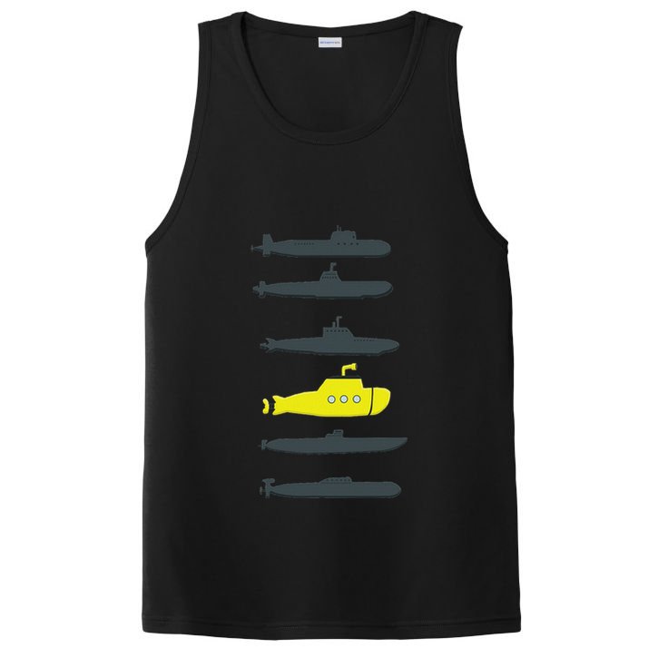 Music Submarine Uboot Submariner For PosiCharge Competitor Tank