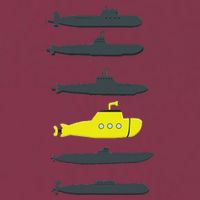 Music Submarine Uboot Submariner For 16oz Travel Tumbler