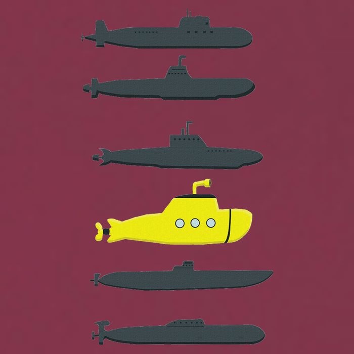 Music Submarine Uboot Submariner For 16oz Travel Tumbler
