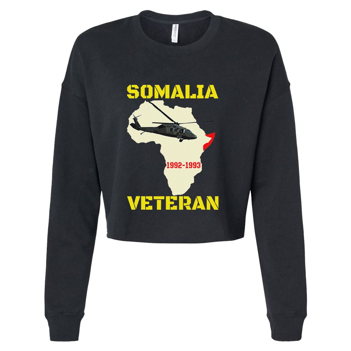 Mogadishu Somalia Veteran Operation Restore Hope War Veteran Sustainable Bucket Hat