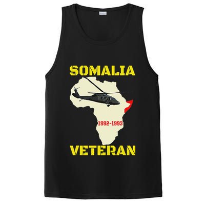 Mogadishu Somalia Veteran Operation Restore Hope War Veteran PosiCharge Competitor Tank