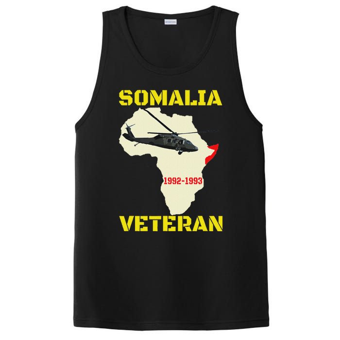 Mogadishu Somalia Veteran Operation Restore Hope War Veteran PosiCharge Competitor Tank