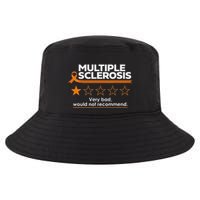 Multiple Sclerosis Very Bad Would Not Recommend Ms Awareness Cool Comfort Performance Bucket Hat