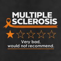 Multiple Sclerosis Very Bad Would Not Recommend Ms Awareness Cool Comfort Performance Bucket Hat