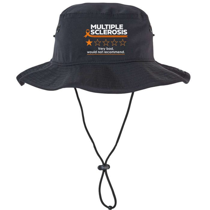 Multiple Sclerosis Very Bad Would Not Recommend Ms Awareness Bucket Hat
