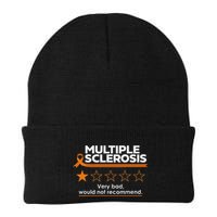 Multiple Sclerosis Very Bad Would Not Recommend Ms Awareness Beanie
