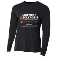 Multiple Sclerosis Very Bad Would Not Recommend Ms Awareness Cooling Performance Long Sleeve Crew