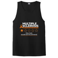Multiple Sclerosis Very Bad Would Not Recommend Ms Awareness PosiCharge Competitor Tank