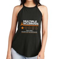 Multiple Sclerosis Very Bad Would Not Recommend Ms Awareness Women's Perfect Tri Rocker Tank