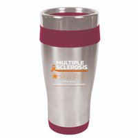 Multiple Sclerosis Very Bad Would Not Recommend Ms Awareness 16oz Travel Tumbler