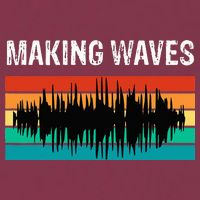 Making Sound Waves Beats Beat Makers Music Producer 16oz Travel Tumbler