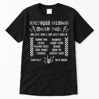 Multiple Sclerosis World Tour MS Awareness Month MS Warrior T-Shirt Tall T-Shirt