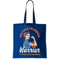Multiple Sclerosis Warrior It's Not For The Weak Ms Meaningful Gift Bag