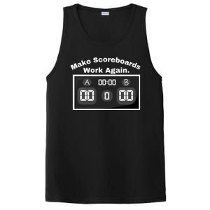 Make Scoreboards Work Again PosiCharge Competitor Tank