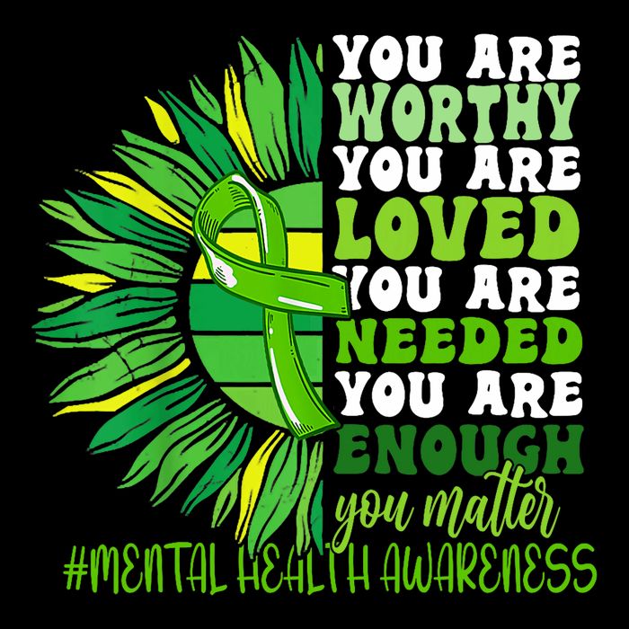 Motivational Support Warrior Mental Health Awareness Month Design City Backpack