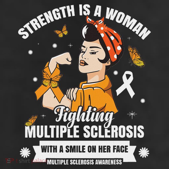 Multiple Sclerosis Warrior Fighting Ms Women Adult Drive Performance Visor